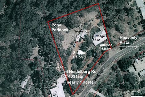 Property photo of 34 Heidelberg Road Bickley WA 6076