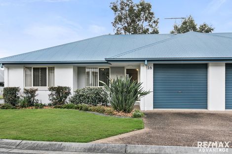 Property photo of 16/21 Tripcony Place Wakerley QLD 4154