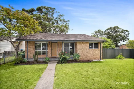 14 Carrington St, Barrack Heights, NSW 2528