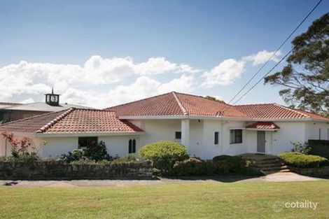 Property photo of 30 Lodge Road Cremorne NSW 2090