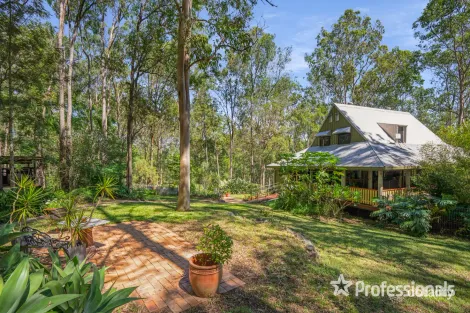 Property photo of 511 Old Maryborough Road Chatsworth QLD 4570