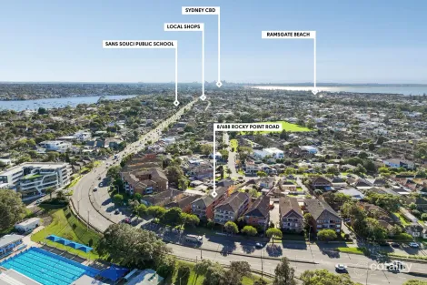 Property photo of 8/688 Rocky Point Road Sans Souci NSW 2219