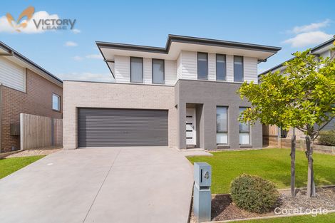 Property photo of 4 Bindo Street The Ponds NSW 2769