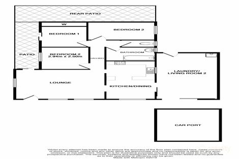 Property photo of 9 Rodney Place Condon QLD 4815