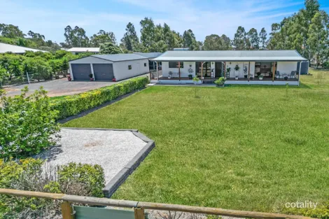 Property photo of 31 Thrupps Access Road Dalby QLD 4405