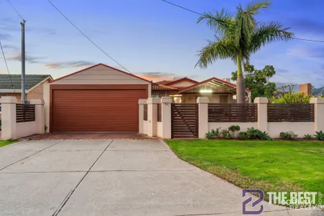 Property photo of 8A Harrolyn Avenue Riverton WA 6148