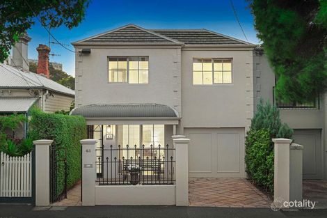 43 Surrey Rd, South Yarra, VIC 3141