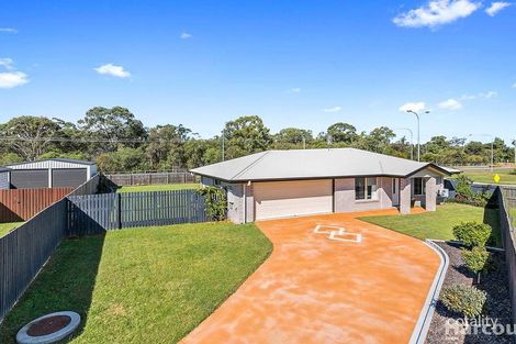 Property photo of 13 Parakeet Circuit Kawungan QLD 4655