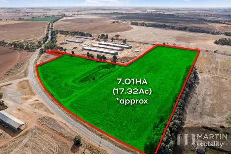 Lot 224 Two Wells Rd, Ward Belt, SA 5118