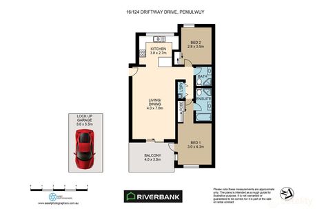 Property photo of 16/124 Driftway Drive Pemulwuy NSW 2145
