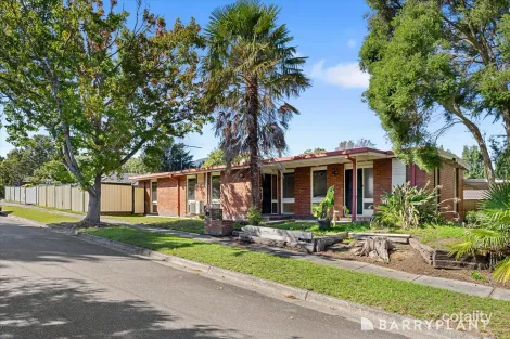 6 Eadie Ave, Healesville, VIC 3777