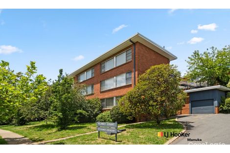 Property photo of 11/137 Blamey Crescent Campbell ACT 2612