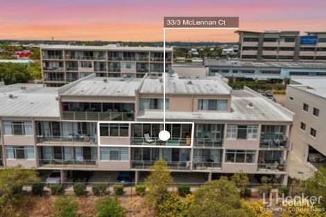 33/3 MCLENNAN CT, NORTH LAKES, QLD 4509