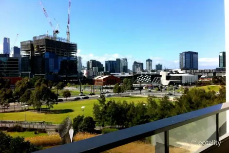 Property photo of 501/1 Encounter Way Docklands VIC 3008