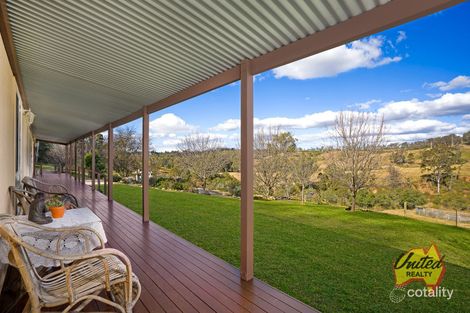 Property photo of 260 Bobs Range Road Orangeville NSW 2570