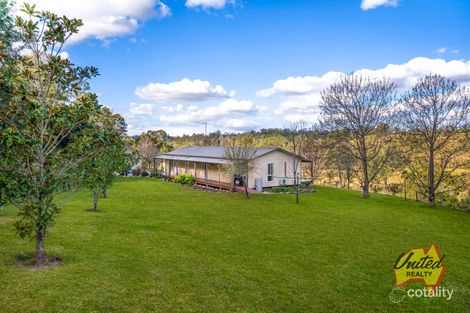 Property photo of 260 Bobs Range Road Orangeville NSW 2570