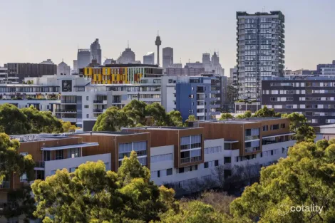 811/1 Hutchinson Walk, Zetland, NSW 2017