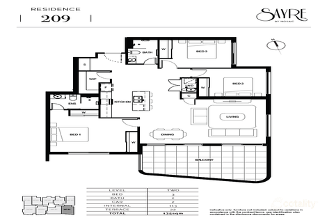 209/28 Gallway St, Windsor, QLD 4030