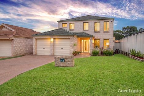 Property photo of 3 Scribbly Gum Court Voyager Point NSW 2172