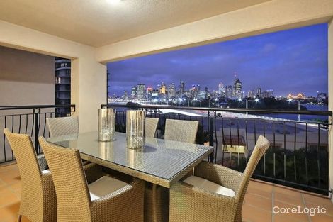 Property photo of 22/50 Lower River Terrace South Brisbane QLD 4101