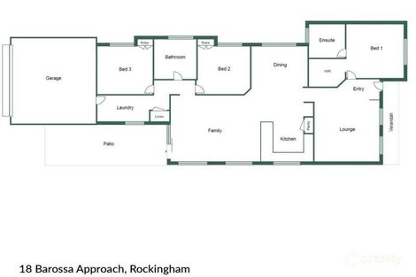 Property photo of 18 Barossa Approach Rockingham WA 6168