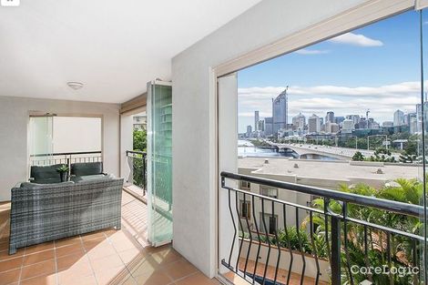 Property photo of 22/50 Lower River Terrace South Brisbane QLD 4101