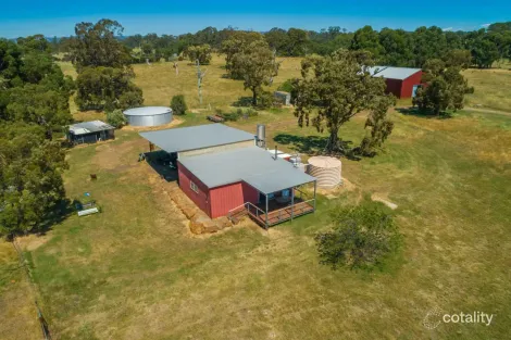 Contact Agent For Address, Glenhope, VIC 3444