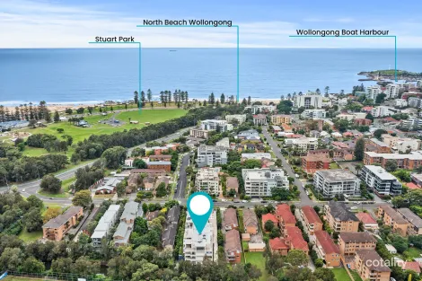 20/14 Virginia St, North Wollongong, NSW 2500