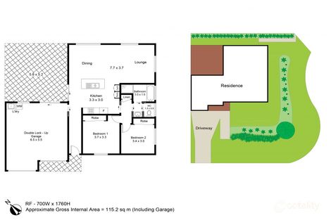 Property photo of 2/1 Lisa Place Rutherford NSW 2320