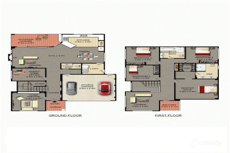 Property photo of 9 Grandiflora Street Rouse Hill NSW 2155