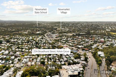 Property photo of 25A Broadhurst Street Kelvin Grove QLD 4059