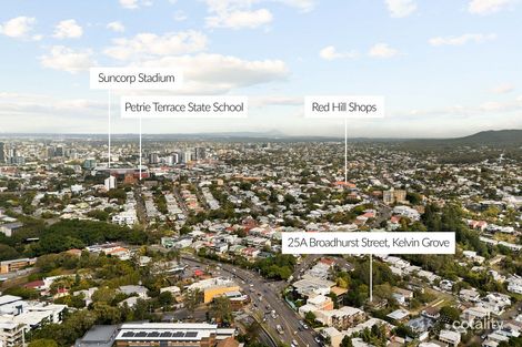 Property photo of 25A Broadhurst Street Kelvin Grove QLD 4059