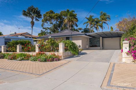 Property photo of 36 Campbell Drive Hillarys WA 6025