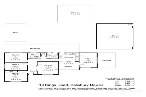 Property photo of 19 Kings Road Salisbury Downs SA 5108