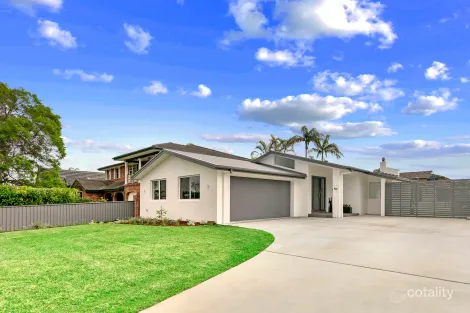 Property photo of 40 Willow Tree Crescent Belrose NSW 2085