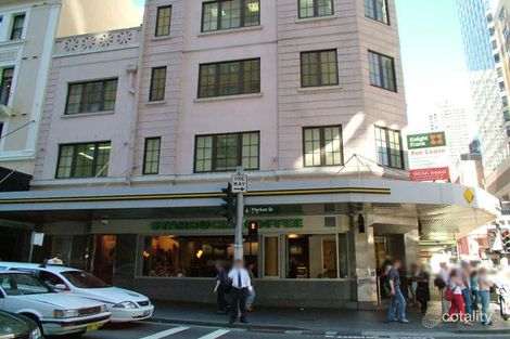 83-87 Market St, Sydney, NSW 2000