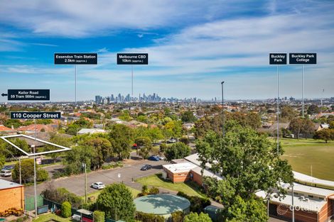 Property photo of 1/110 Cooper Street Essendon VIC 3040
