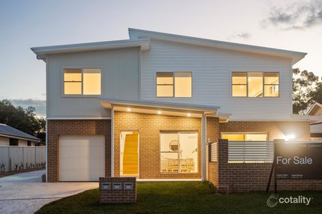 2/9 Lavis Dr, Mount Warrigal, NSW 2528