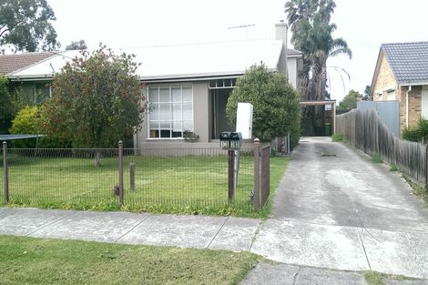 Property photo of 1/3 Rich Crescent Bellfield VIC 3081
