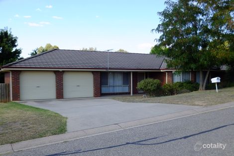 Property photo of 2 Meyer Place Thurgoona NSW 2640