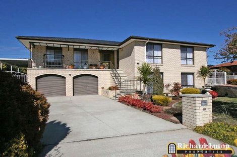 Property photo of 16 Bellinger Crescent Kaleen ACT 2617