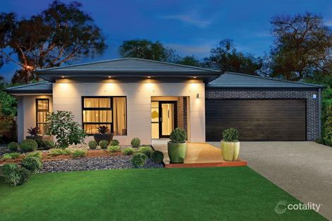 1 Honeyeater Pl, Rochedale, QLD 4123