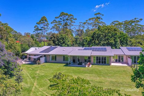 50 Wilson Rd, Tamborine Mountain, QLD 4272
