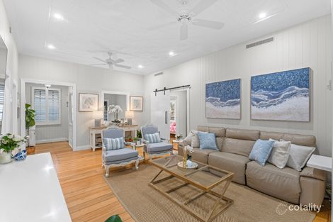 Property photo of 12 Goldsworthy Avenue Hamilton QLD 4007