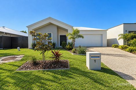 1 Kennedia Ct, Banksia Beach, QLD 4507