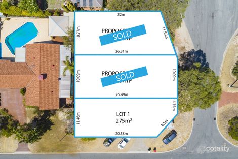 12 Marsden Way, Padbury, WA 6025