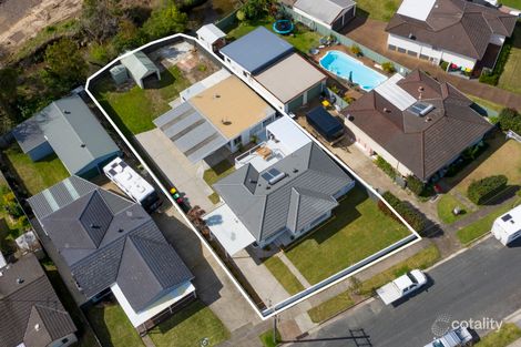 Property photo of 16 Andrea Close Wallsend NSW 2287