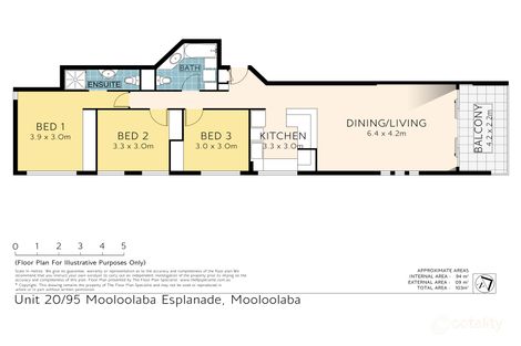 Property photo of 20/95 Mooloolaba Esplanade Mooloolaba QLD 4557