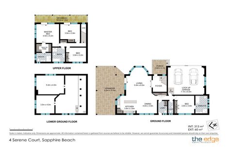 Property photo of 4 Serene Court Sapphire Beach NSW 2450