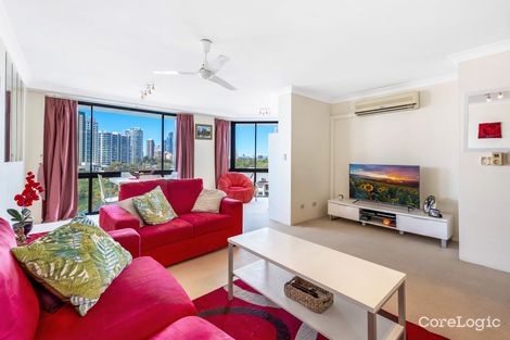 Property photo of 908/70 Remembrance Drive Surfers Paradise QLD 4217
